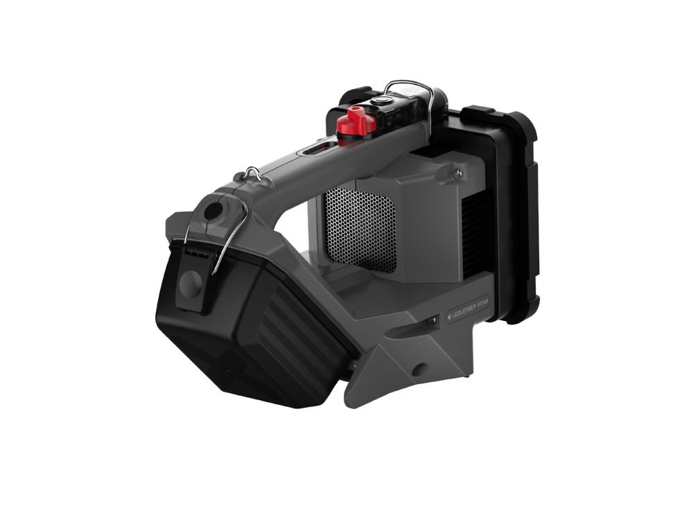 Produktbild Ultimativer, tragbarer High-End-Scheinwerfer mit bis zu 32.000 Lumen bild 2