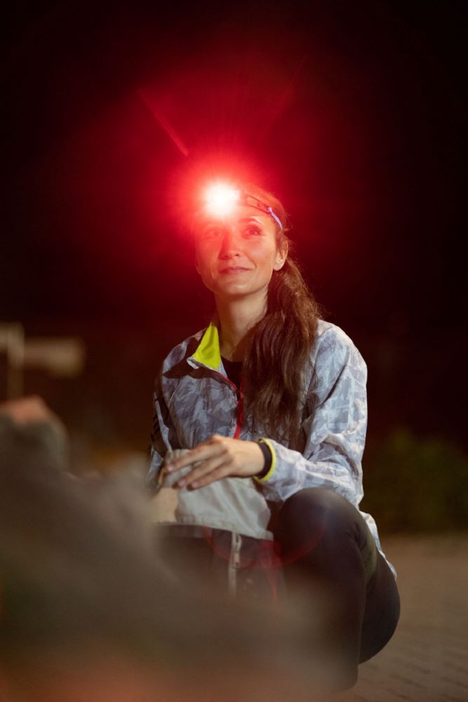 Ledlenser Stirnleuchte NEO1R Laufsport Stirnlampe neongelb Produktbild Ledlenser Stirnleuchte NEO1R Laufsport Stirnlampe neongelb bild 5