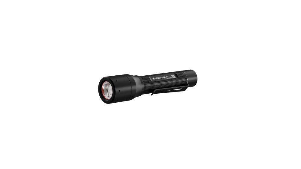 Produktbild Ledlenser Taschenlampe P5 mit Fokussierfunktion 200 Lumen IP 54