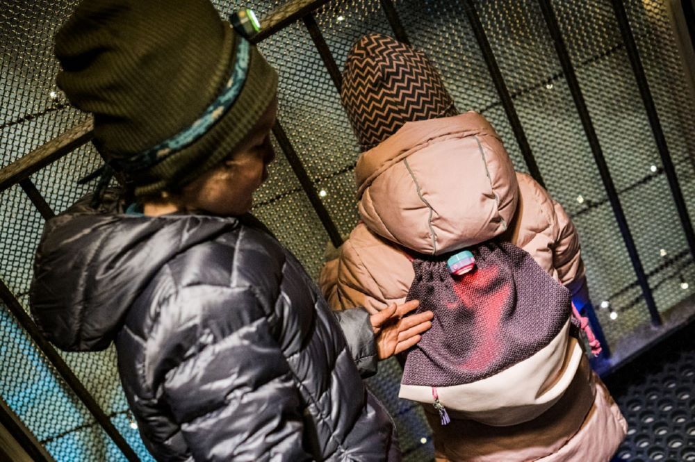 Ledlenser KIDLED4R Wiederaufladbare Kinder-Stirnlampe lila - Beispiel Produktbild Ledlenser KIDLED4R Wiederaufladbare Kinder-Stirnlampe lila - Beispiel bild 3