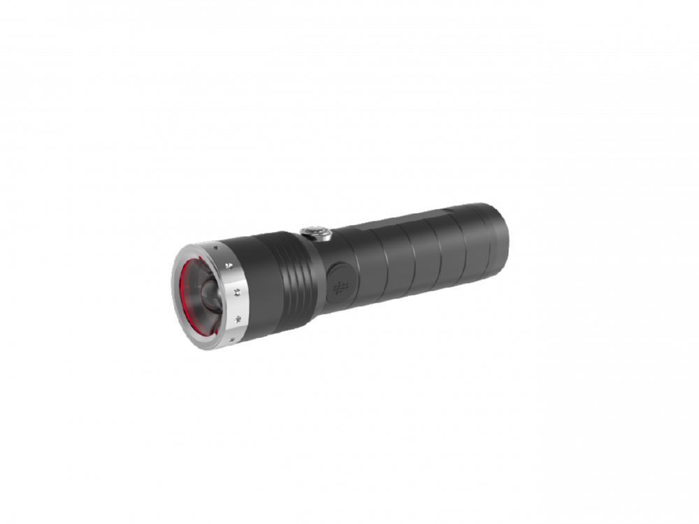 Ledlenser MT14 Wiederaufladbare kompakte Outdoor-Taschenlampe mit USB-Lademöglichkeit Produktbild Ledlenser MT14 Wiederaufladbare kompakte Outdoor-Taschenlampe mit USB-Lademöglichkeit