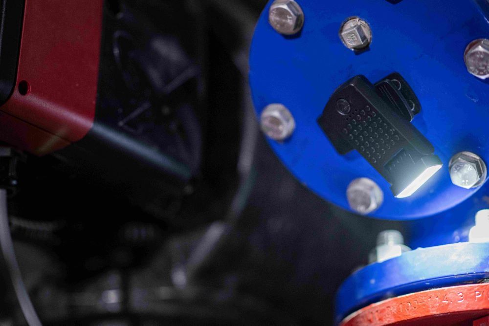 Ledlenser Arbeitsleuchte W1R Work Akku Clip-Leuchte Handleuchte Produktbild Ledlenser Arbeitsleuchte W1R Work Akku Clip-Leuchte Handleuchte bild 3