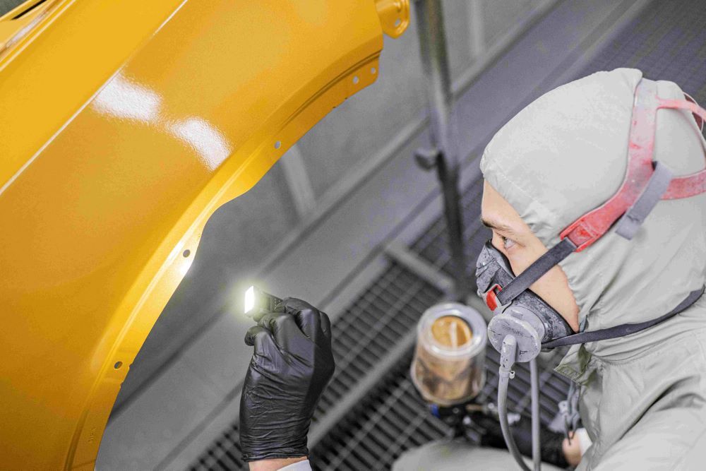 Ledlenser Arbeitsleuchte W1R Work Akku Clip-Leuchte Handleuchte Produktbild Ledlenser Arbeitsleuchte W1R Work Akku Clip-Leuchte Handleuchte bild 5