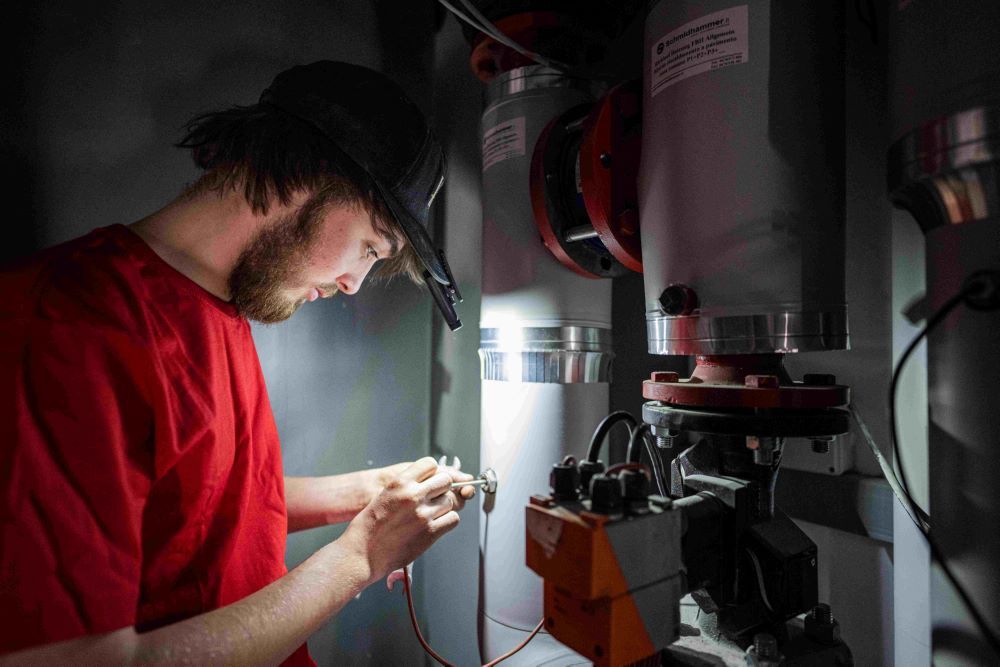 Ledlenser Arbeitsleuchte W1R Work Akku Clip-Leuchte Handleuchte Produktbild Ledlenser Arbeitsleuchte W1R Work Akku Clip-Leuchte Handleuchte bild 6