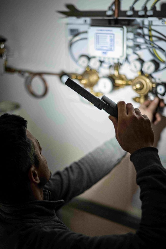 Ledlenser W6R Work wiederaufladbare Arbeitsleuchte mit ausklappbarem Lampenkopf Produktbild Ledlenser W6R Work wiederaufladbare Arbeitsleuchte mit ausklappbarem Lampenkopf bild 3