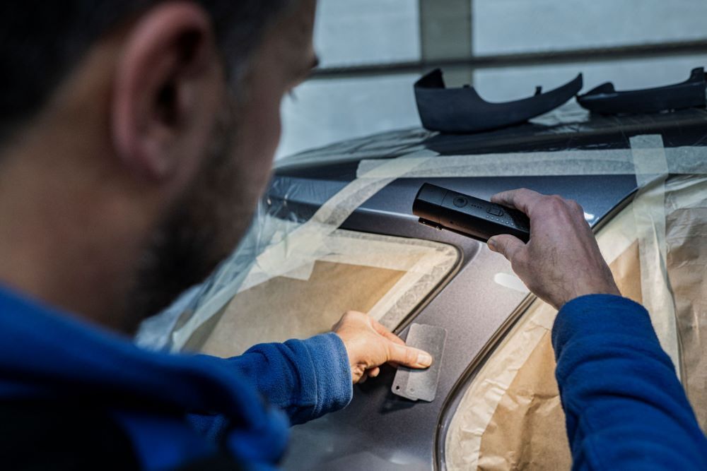 Ledlenser W7R Work Akku Arbeitsleuchte ausklappbarer Lampenkopf UV Licht Produktbild Ledlenser W7R Work Akku Arbeitsleuchte ausklappbarer Lampenkopf UV Licht bild 3