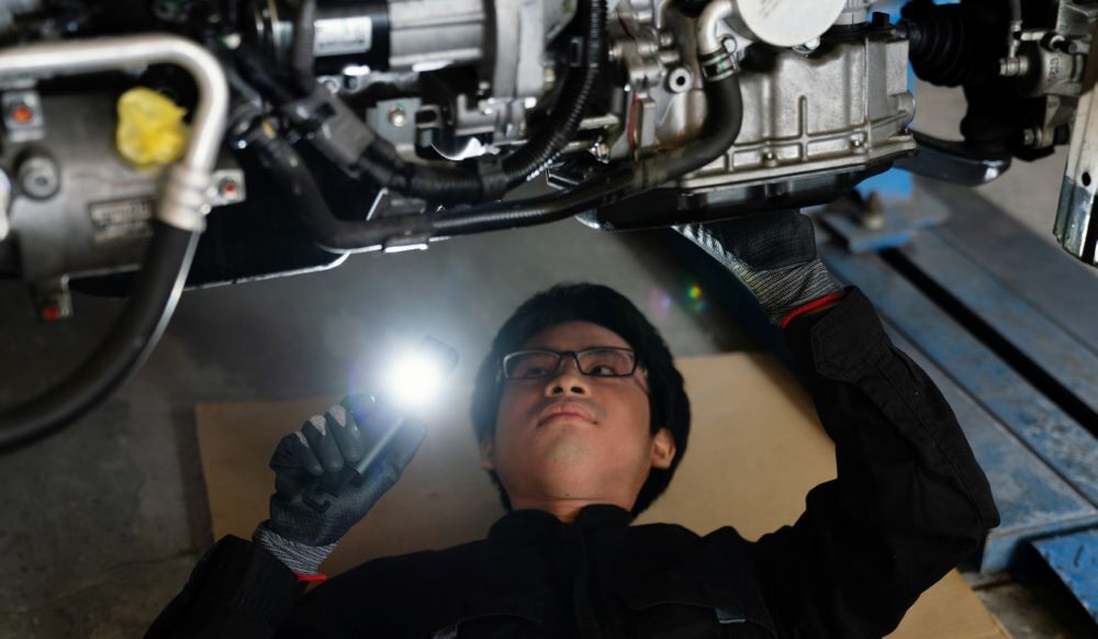 Ledlenser W5R Work Akku Arbeitsleuchte mit zwei Lichtquellen Produktbild Ledlenser W5R Work Akku Arbeitsleuchte mit zwei Lichtquellen bild 2