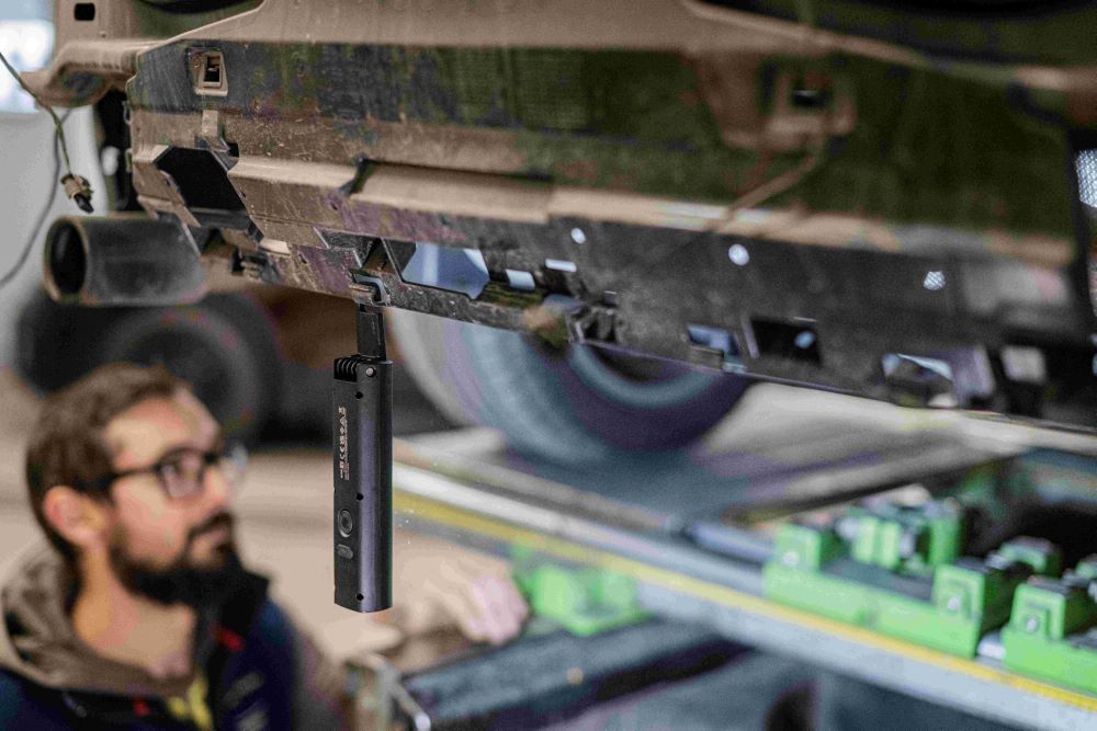 Ledlenser W5R Work Akku Arbeitsleuchte mit zwei Lichtquellen Produktbild Ledlenser W5R Work Akku Arbeitsleuchte mit zwei Lichtquellen bild 5