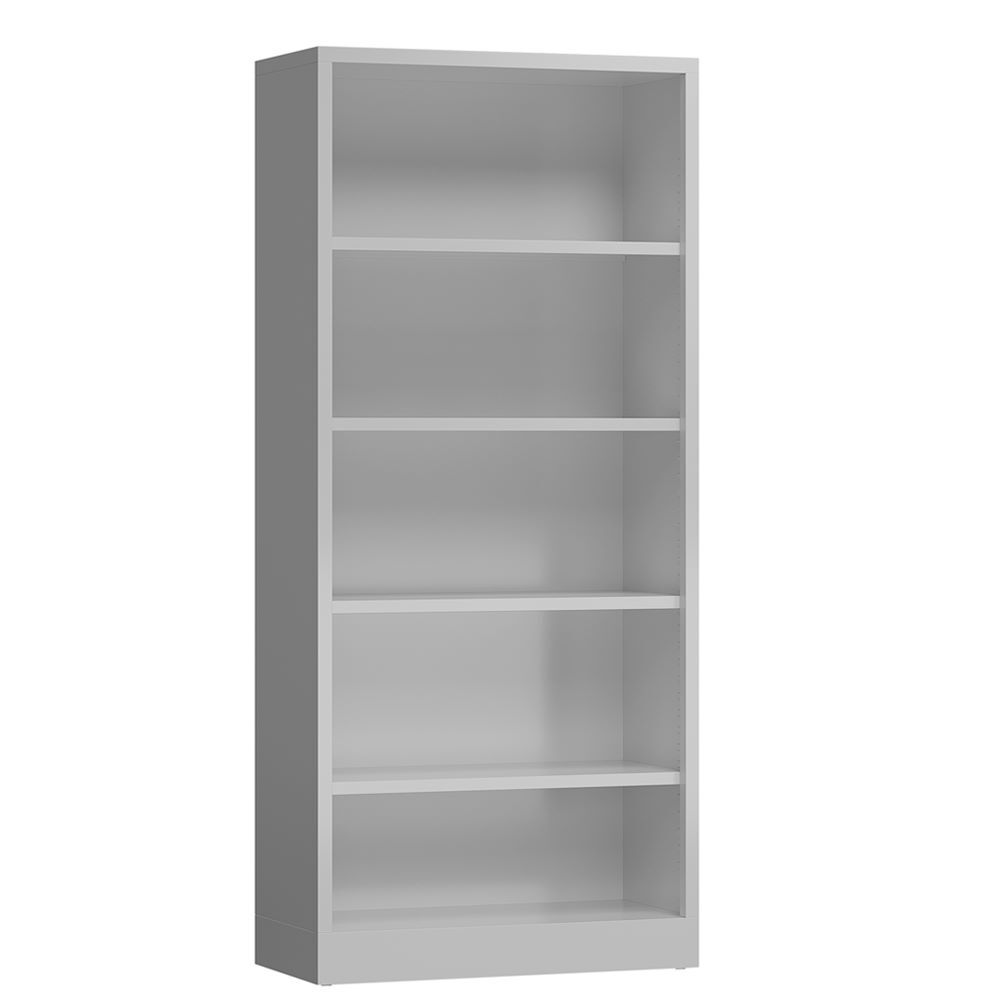 Produktbild Lüllmann ClassiX Aktenregal 4,5 OH 1800 x 800 x 380 mm lichtgrau
