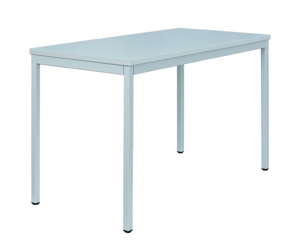 Produktbild Lüllmann ClassiX Besprechungstisch 750 x 1400 x 700 mm lichtgrau