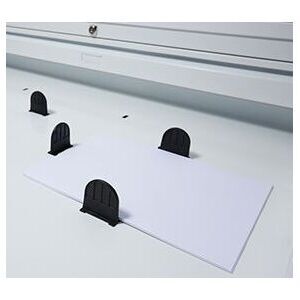 Produktbild Fachteiler, für Zeichungs- und Planschränke, PVC schwarz bild 2