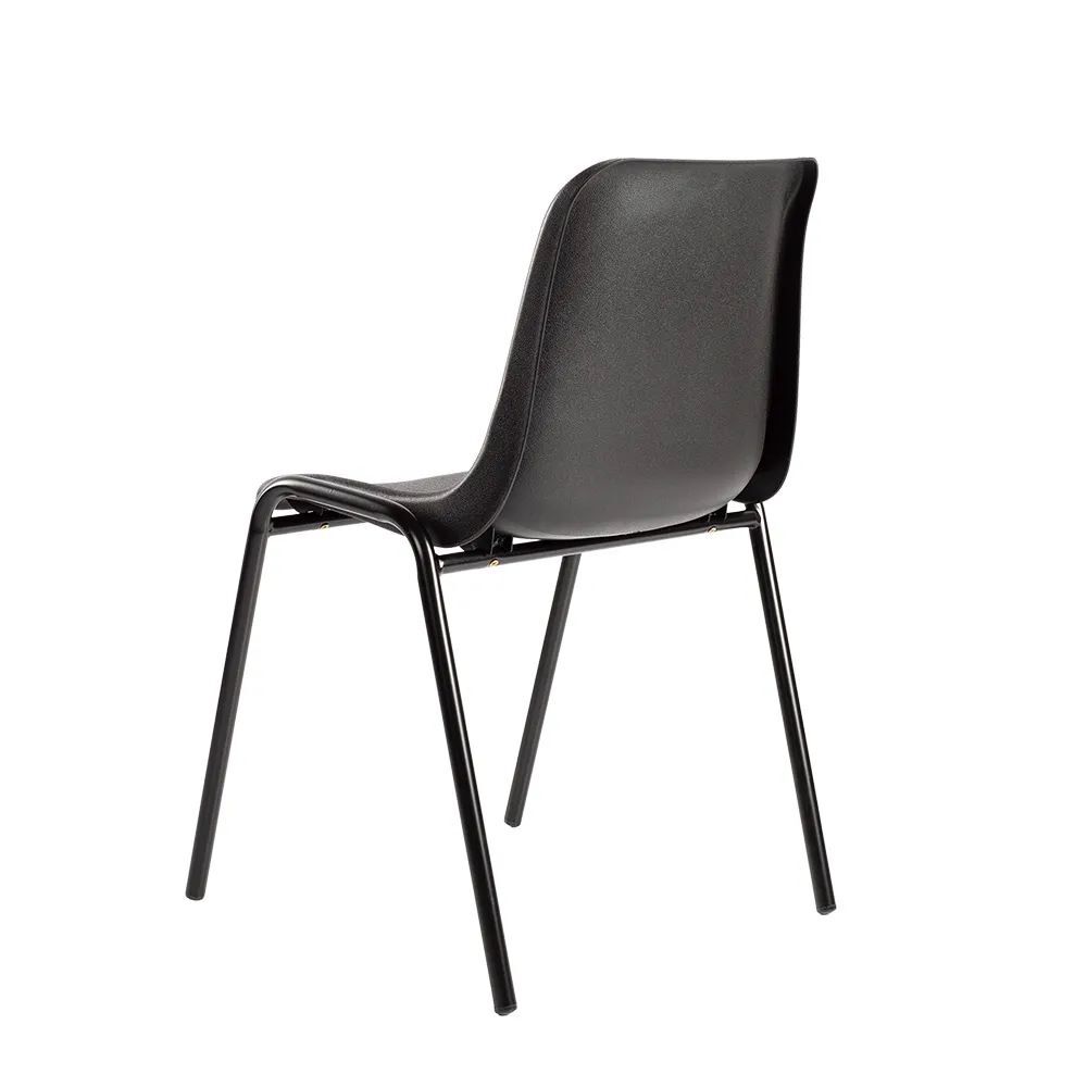 Produktbild Formschalenstuhl Basic, 470/780 x 485 x 500 mm, schwarz bild 6