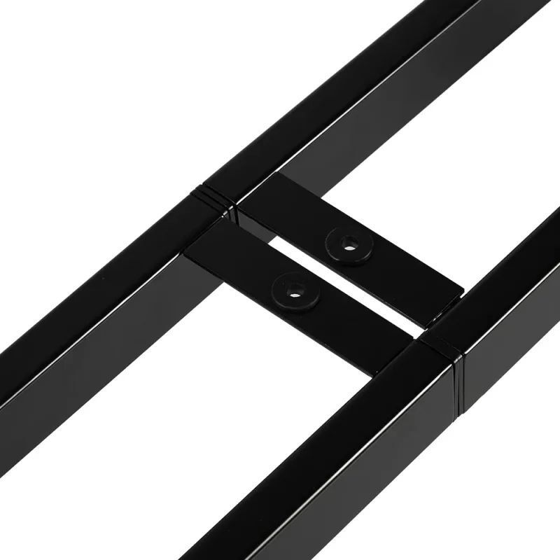 Produktbild Gestell für elektrisch höhenverstellbarer Schreibtisch B 1800-2000 mm, schwarz bild 2