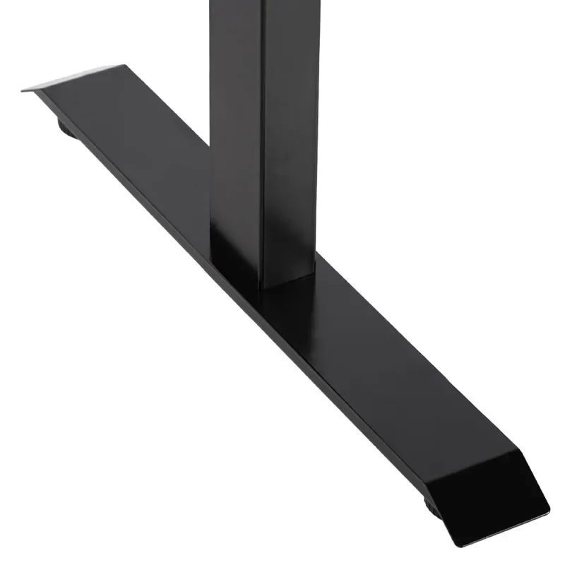 Produktbild Gestell für elektrisch höhenverstellbarer Schreibtisch B 1800-2000 mm, schwarz bild 5