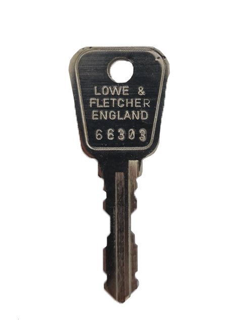 Produktbild Lüllmann Masterkey für Münzpfandschloss Euro Locks