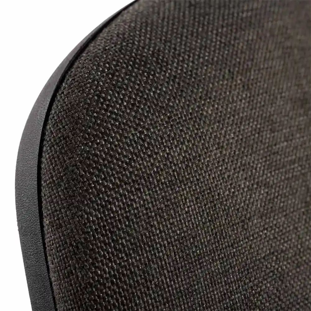 Produktbild Polsterstuhl, 470/820 x 545 x 425 mm, chrom/anthrazit bild 3
