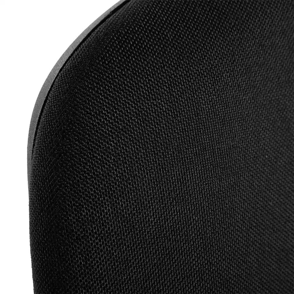 Produktbild Polsterstuhl, 470/820 x 545 x 425 mm, chrom/schwarz bild 3