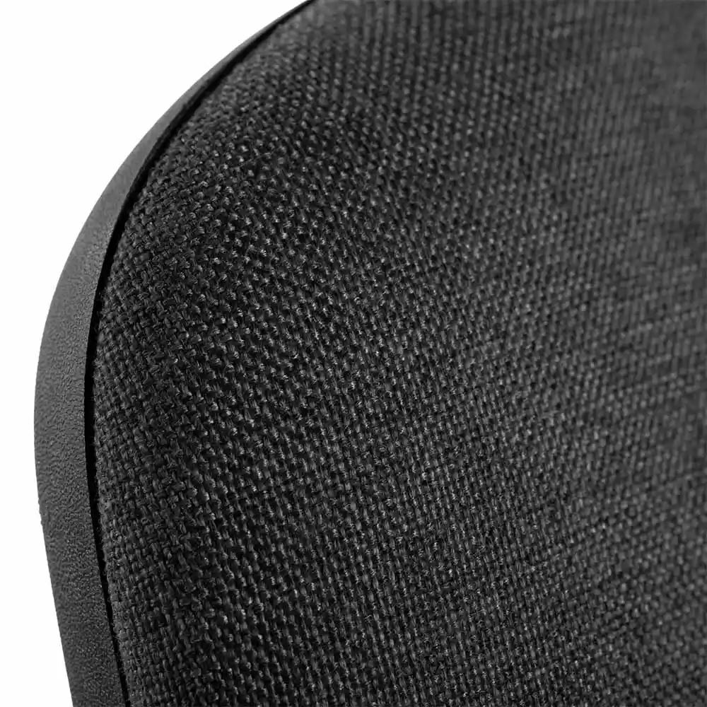 Produktbild Polsterstuhl mit Armlehnen, 470/820 x 545 x 425 mm, chrom/anthrazit bild 3