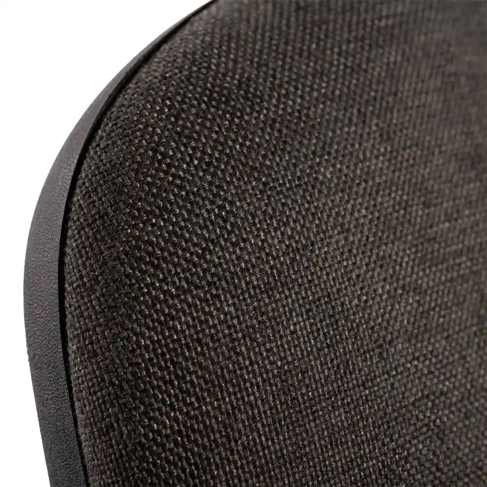 Produktbild Polsterstuhl mit Armlehnen, 470/820 x 545 x 425 mm, tiefschwarz/anthrazit bild 3