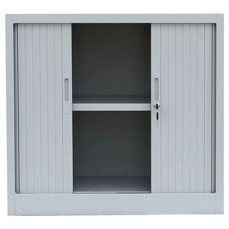 Lüllmann Rollladenschrank 2,5 OH 1050 x 1000 x 457 mm lichtgrau Produktbild Lüllmann Rollladenschrank 2,5 OH 1050 x 1000 x 457 mm lichtgrau bild 3