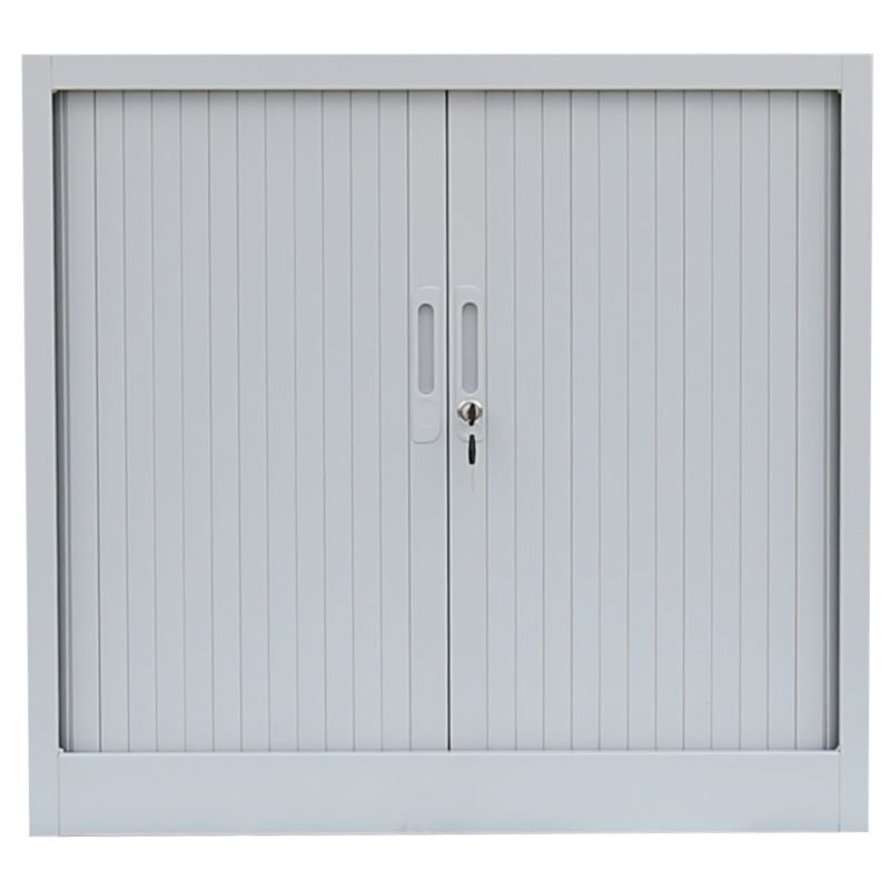 Lüllmann Rollladenschrank 2,5 OH 1050 x 1000 x 457 mm lichtgrau Produktbild Lüllmann Rollladenschrank 2,5 OH 1050 x 1000 x 457 mm lichtgrau