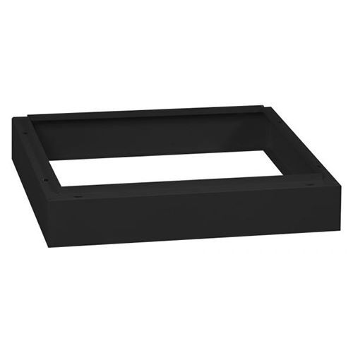 Produktbild Lüllmann Sockel 150 mm für Zeichungsschrank DIN A1 tiefschwarz