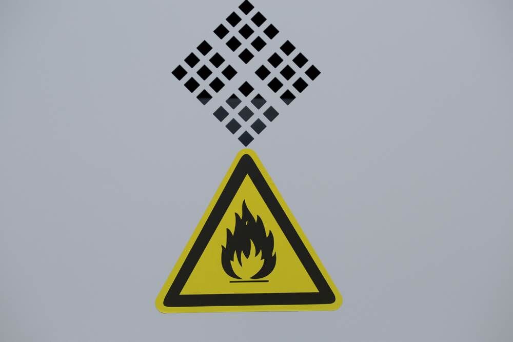 Lüllmann Umweltschrank 1 Tür 4 Wannenböden 1950 x 500 x 422 mm in lichtgrau Produktbild Lüllmann Umweltschrank 1 Tür 4 Wannenböden 1950 x 500 x 422 mm in lichtgrau bild 5