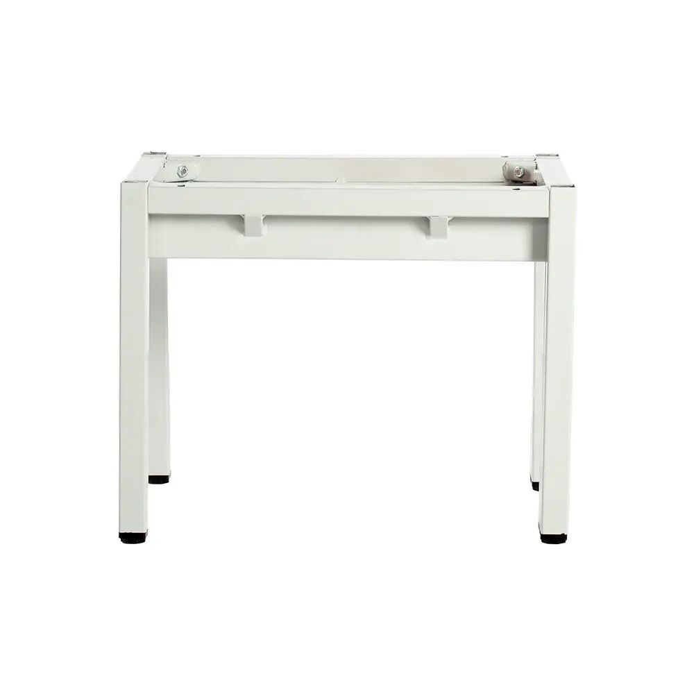 Produktbild Untergestell mit Sitzbankauszug, Sitzauflagen buche, 400 x 315 x 800 mm, lichtgr bild 5