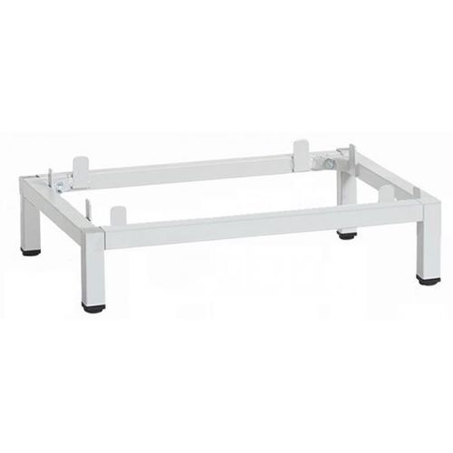Produktbild Lüllmann Untergestell 150 mm für Zeichungsschrank DIN A1 lichtgrau
