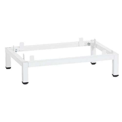 Produktbild Lüllmann Untergestell 150 mm für Zeichungsschrank DIN A1 signalweiß