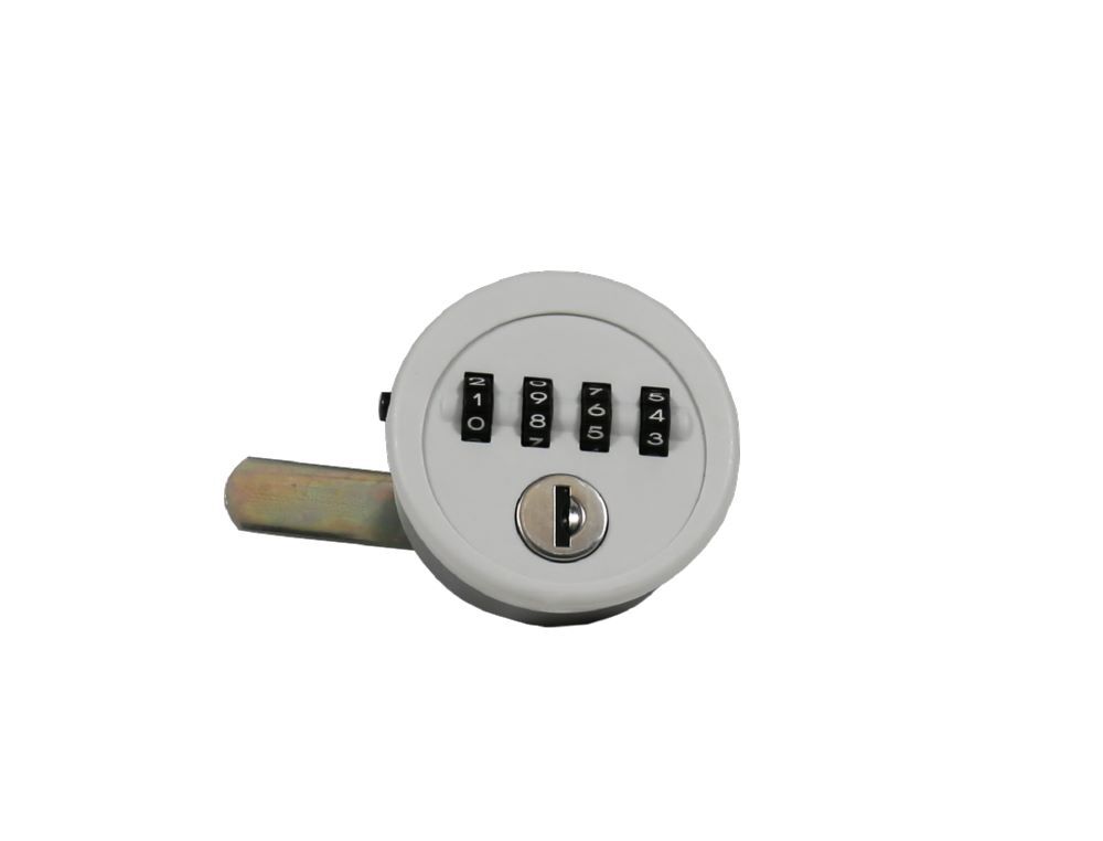 Produktbild Lüllmann Zahlenkombinationsschloss Euro-Locks mit Freilauffunktion

Eigenschaften: