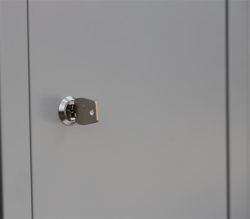 Produktbild Zylinderschloss Euro-Locks inkl. 2 Schlüssel, Selbstmontage bild 2