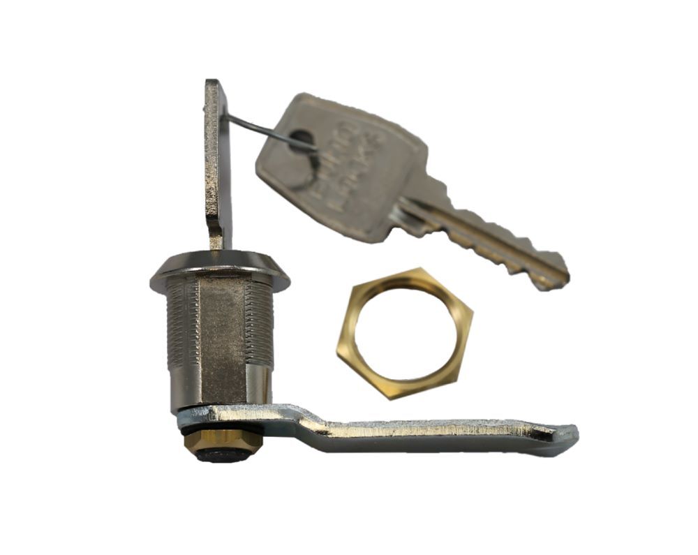 Produktbild Lüllmann Zylinderschloss Euro Locks inklusive 2 Schlüssel Selbstmontage