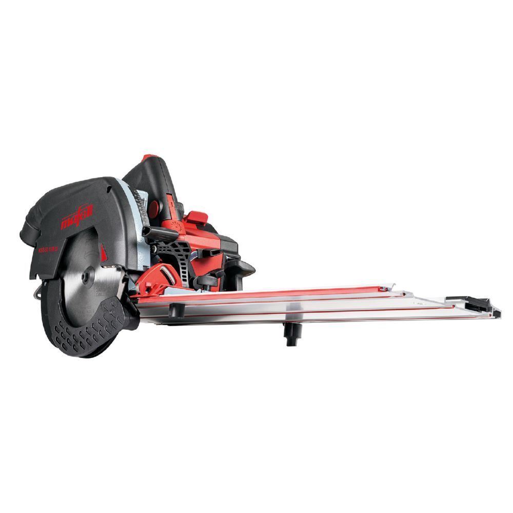 Produktbild Mafell Akku Kappschienen Säge KSS 60 18M bl im Transportkoffer