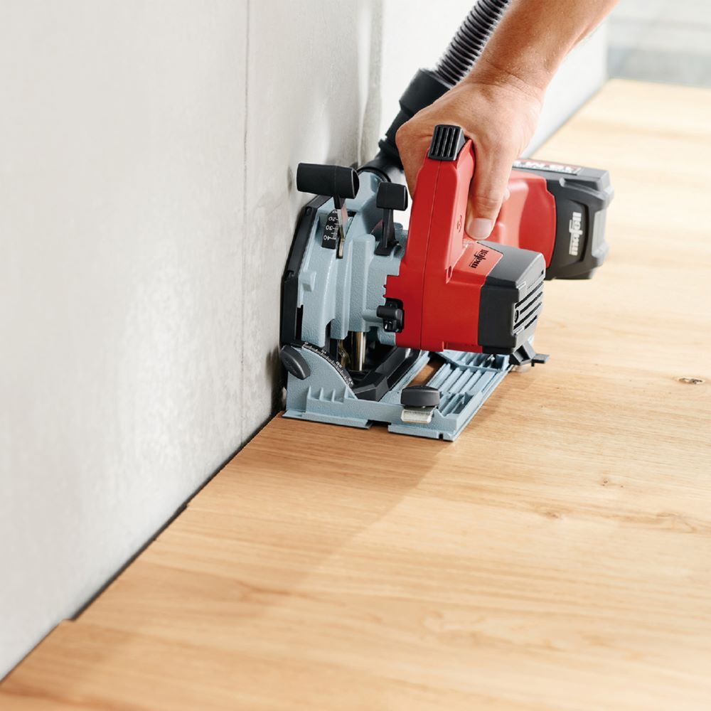 Produktbild Akku-Kappschienen-Säge KSS 40 18M bl im T-MAX  bild 5