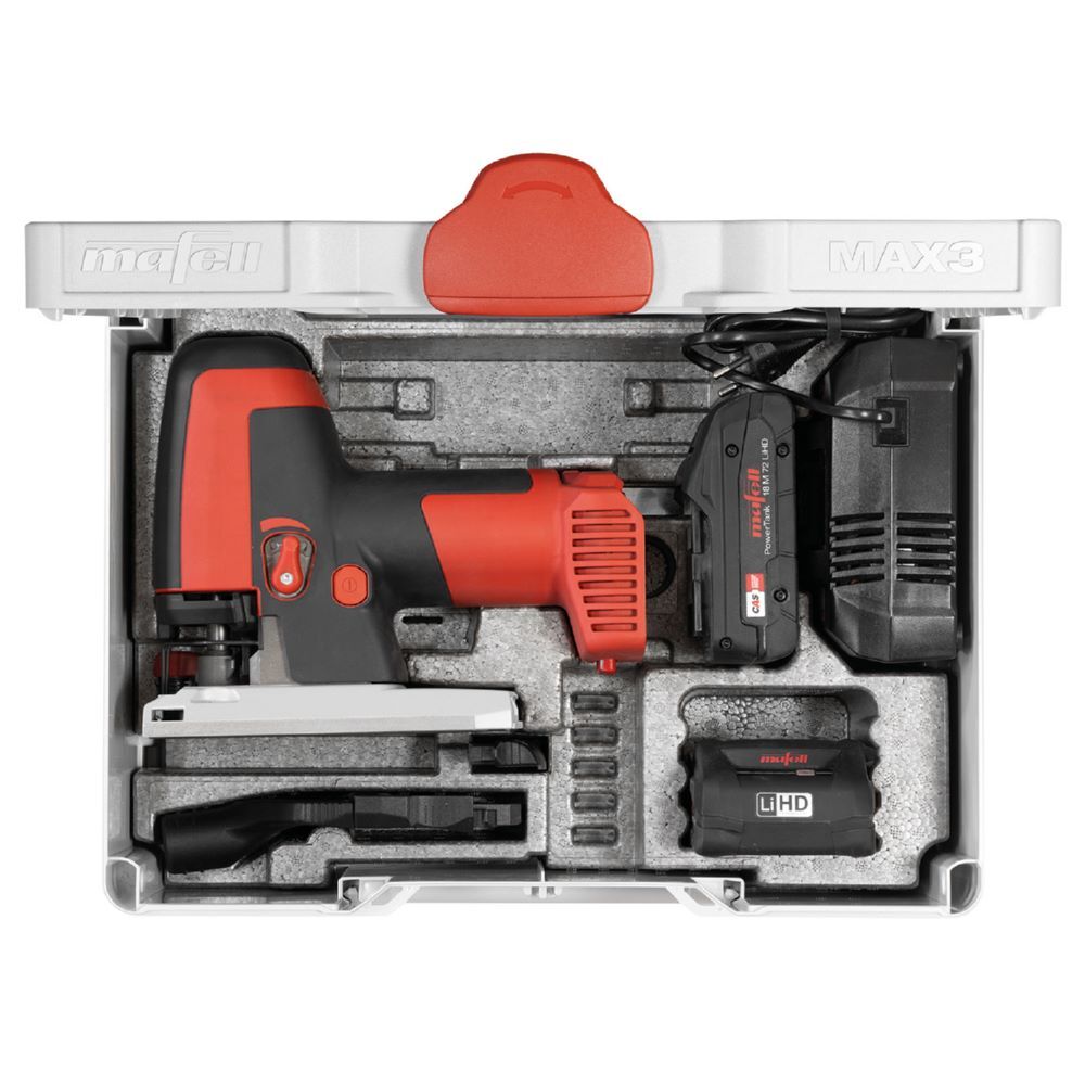 Produktbild Akku-Performance-Stichsäge PS 2-18 PURE im MAX3  bild 6