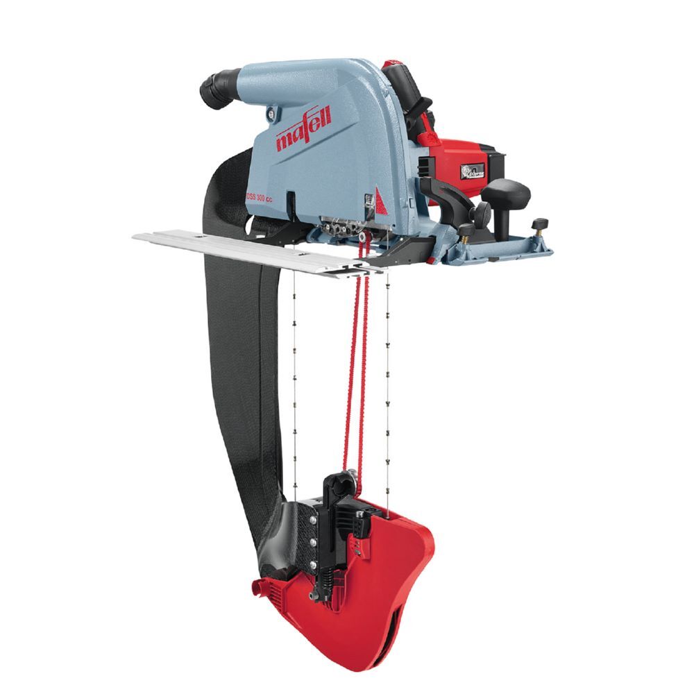 Produktbild Mafell Dämmstoff Seilsäge DSS 300 cc Schnitttiefe 306 mm