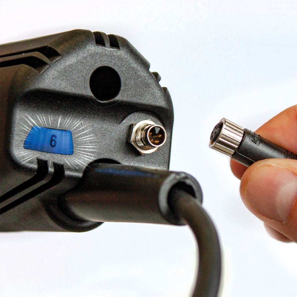 Produktbild Fräsmotor FM 1000 NC-ER  bild 2