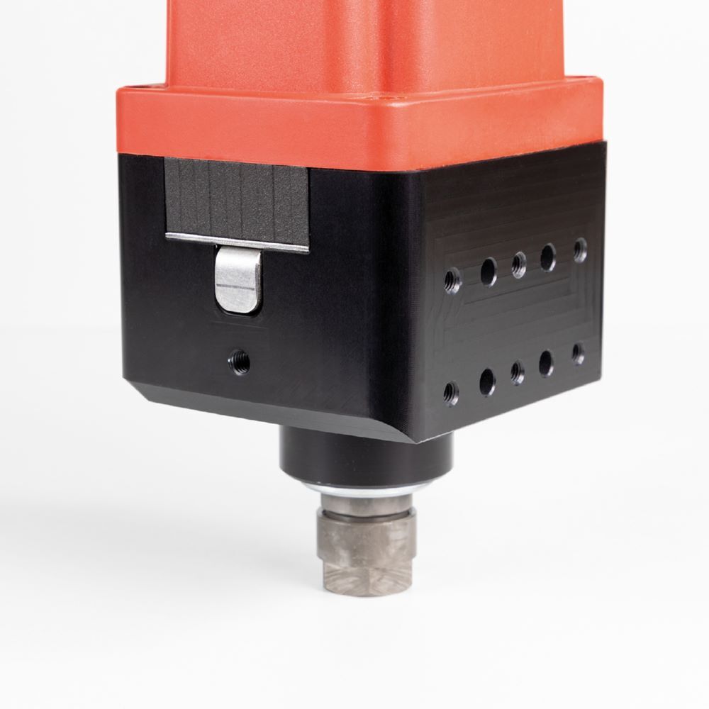 Produktbild Fräsmotor FM 1650 NC-LO  bild 3