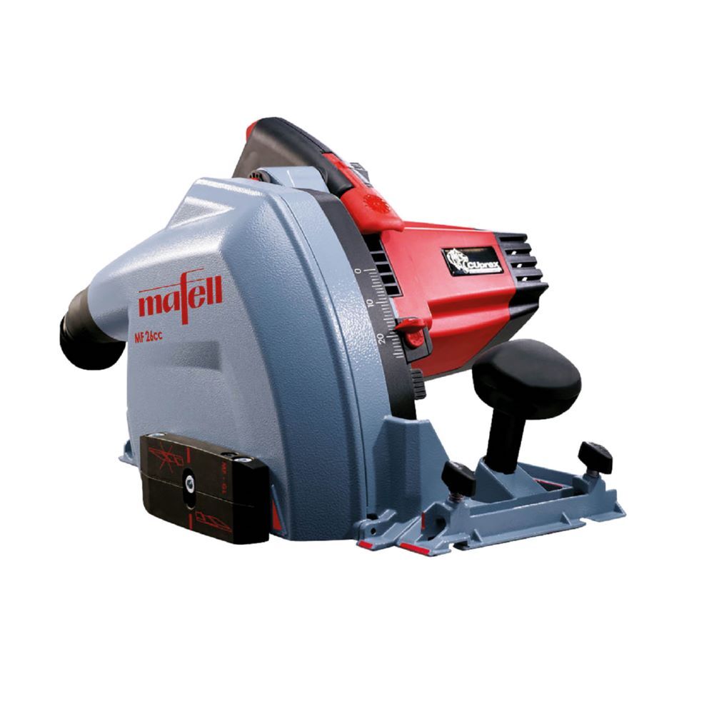 Produktbild Mafell Multifräse MF 26 cc GF-MAX im T-MAX