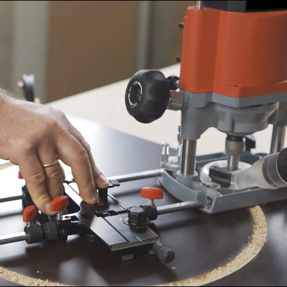 Produktbild Oberfräse LO 65 Ec MaxiMAX im T-MAX  bild 6