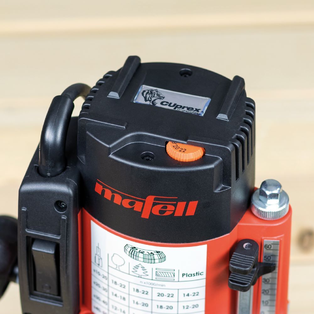 Produktbild Mafell Oberfräse LO 65 Ec MidiMAX im T-MAX