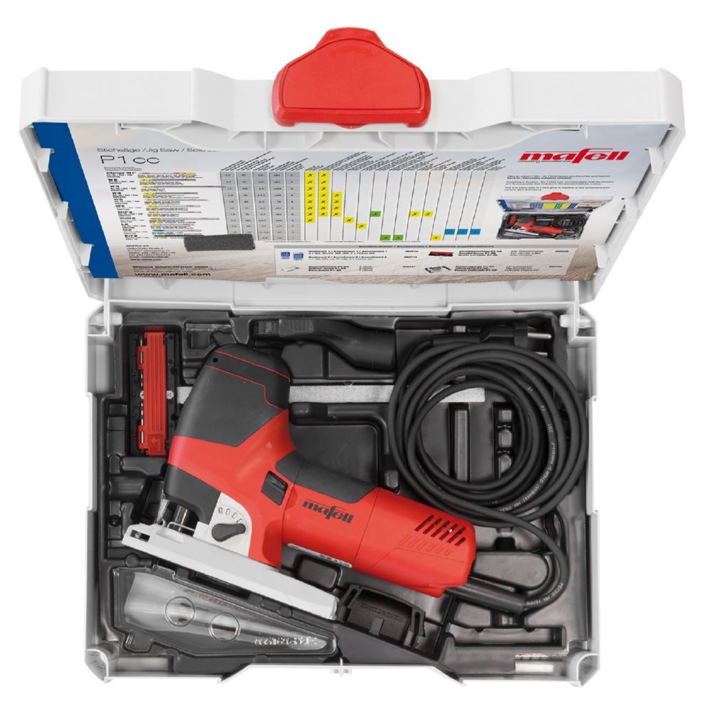 Produktbild Präzisions-Stichsäge P1 cc MaxiMAX im T-MAX  bild 6