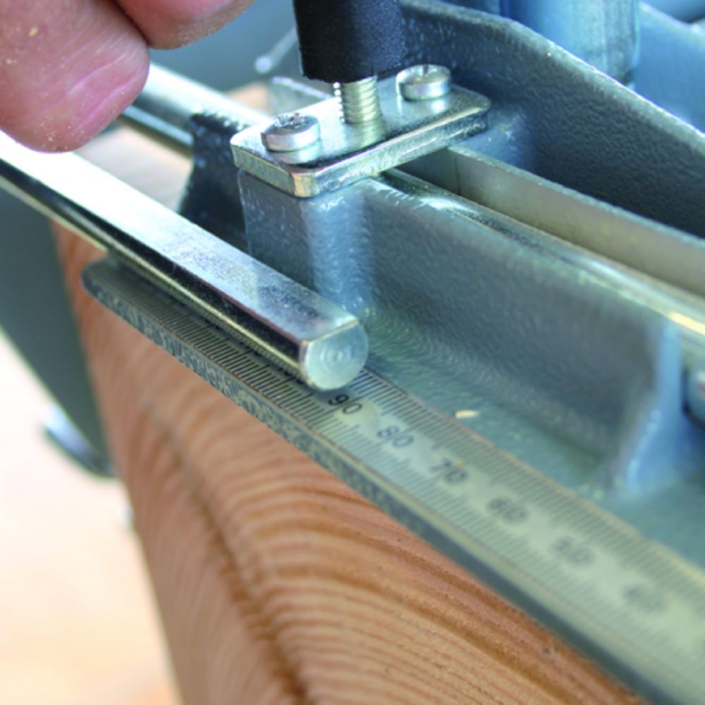 Produktbild Schlitzgerät SG 230, passend zu Kettenstemmer LS 103 Ec  bild 4
