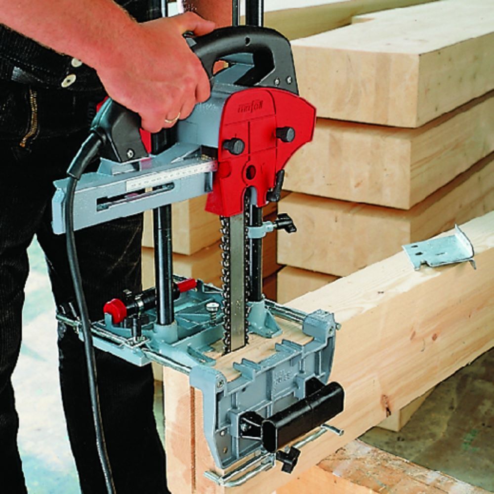 Produktbild Schlitzgerät SG 230, passend zu Kettenstemmer LS 103 Ec  bild 5