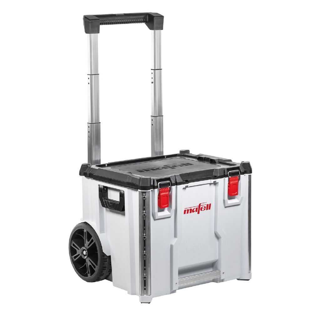 Produktbild Mafell Transportkoffer Trolley L-BOXX Contractor C476-TB-NFU 50