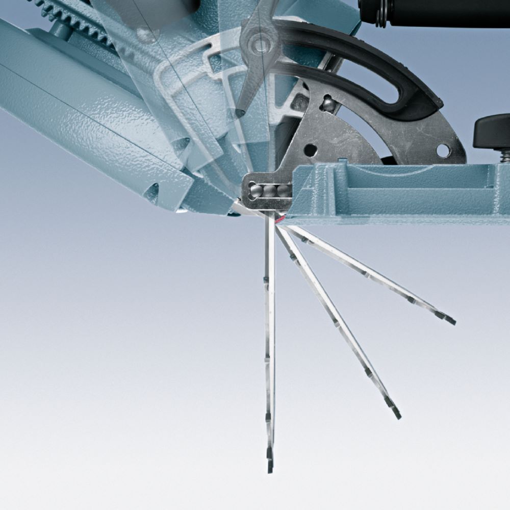 Produktbild Zimmerei-Handkreissäge MKS 185 Ec  bild 3