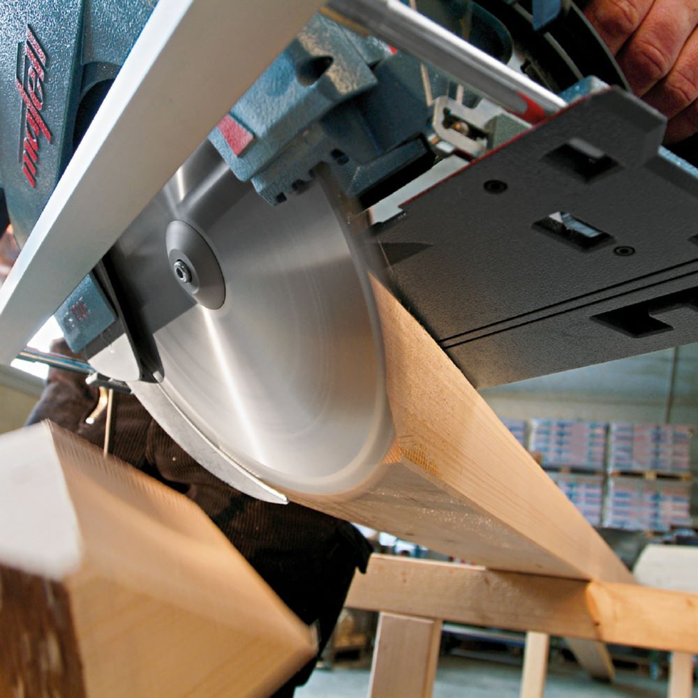 Produktbild Zimmerei-Handkreissäge MKS 185 Ec  bild 4