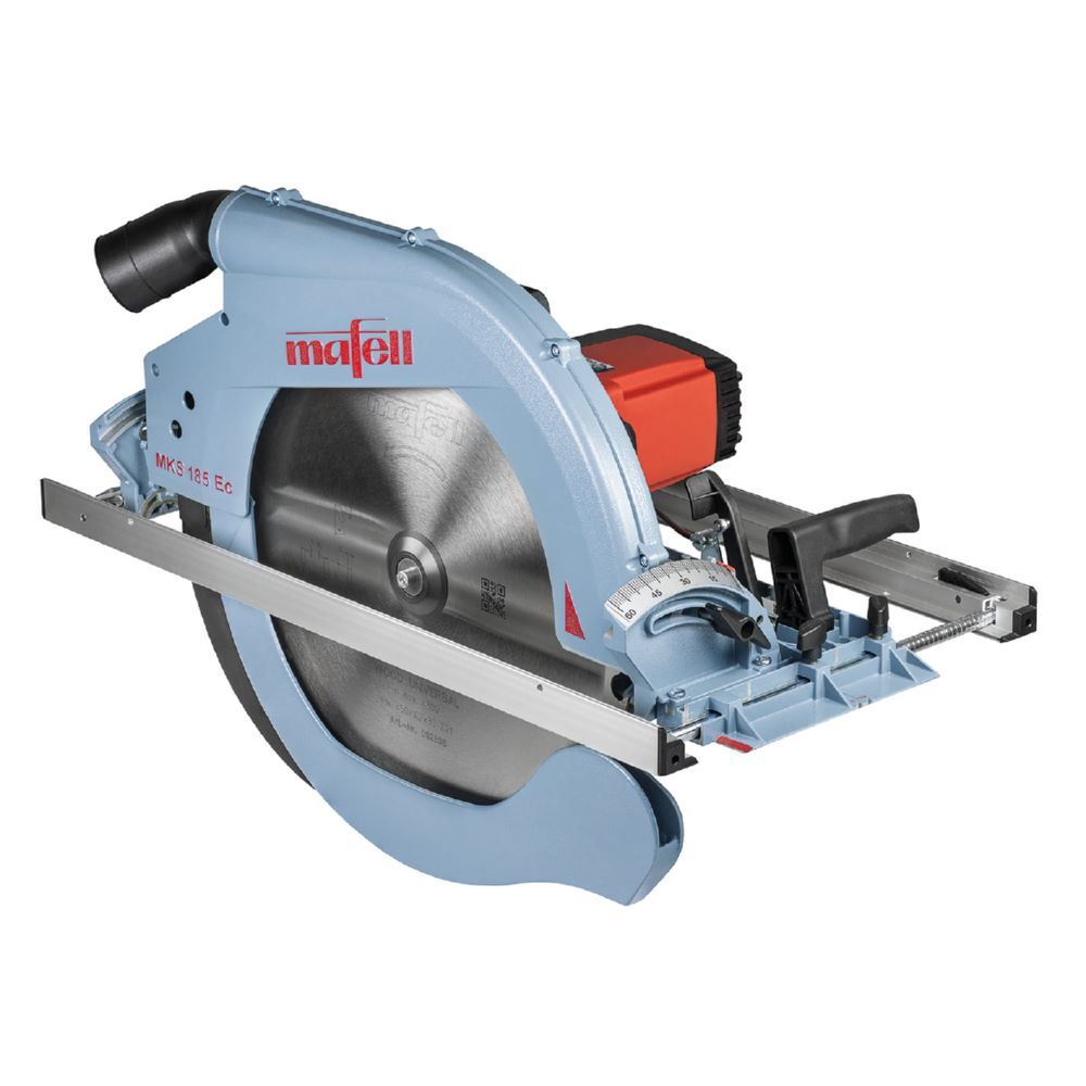 Produktbild Mafell Zimmerei Handkreissäge MKS 185 Ec Schnitttiefe 105 - 185 mm