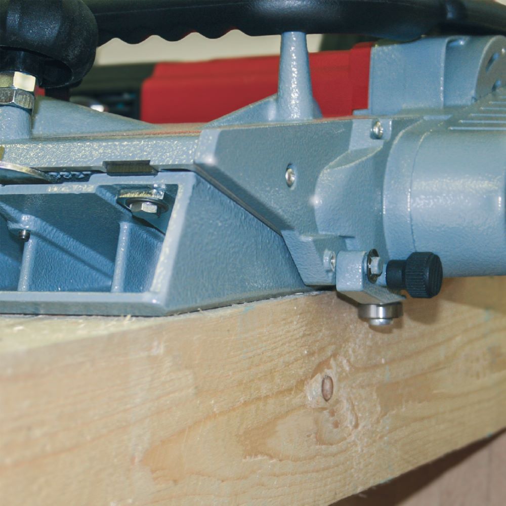Produktbild Zimmerei-Hobel ZH 320 Ec  bild 3